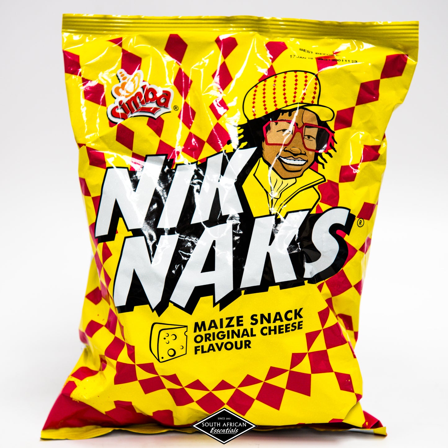 Simba Nik Naks 135g