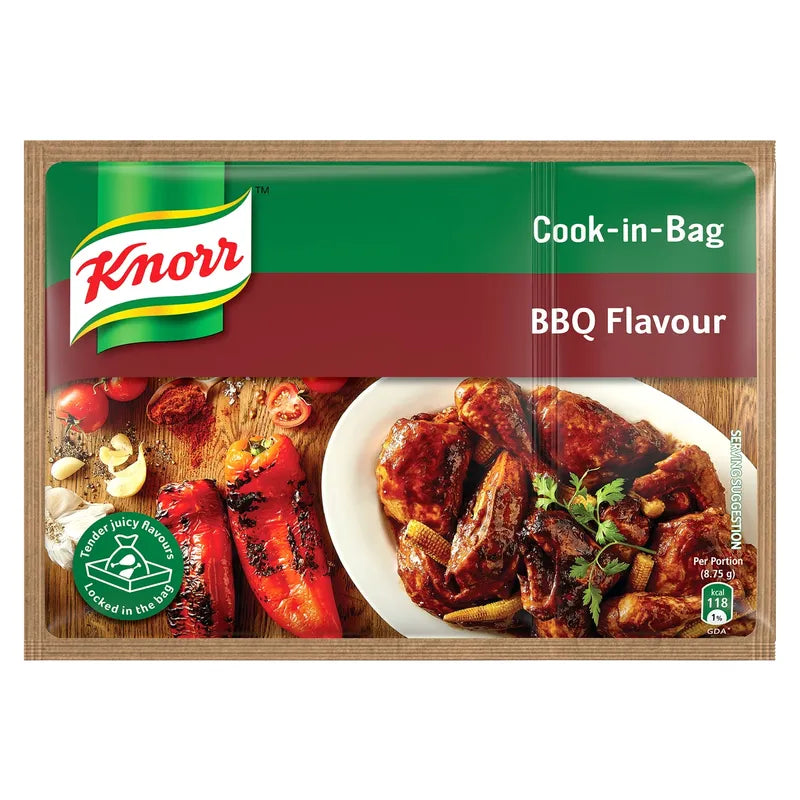 Knorr Cook in Bag BBQ 35g