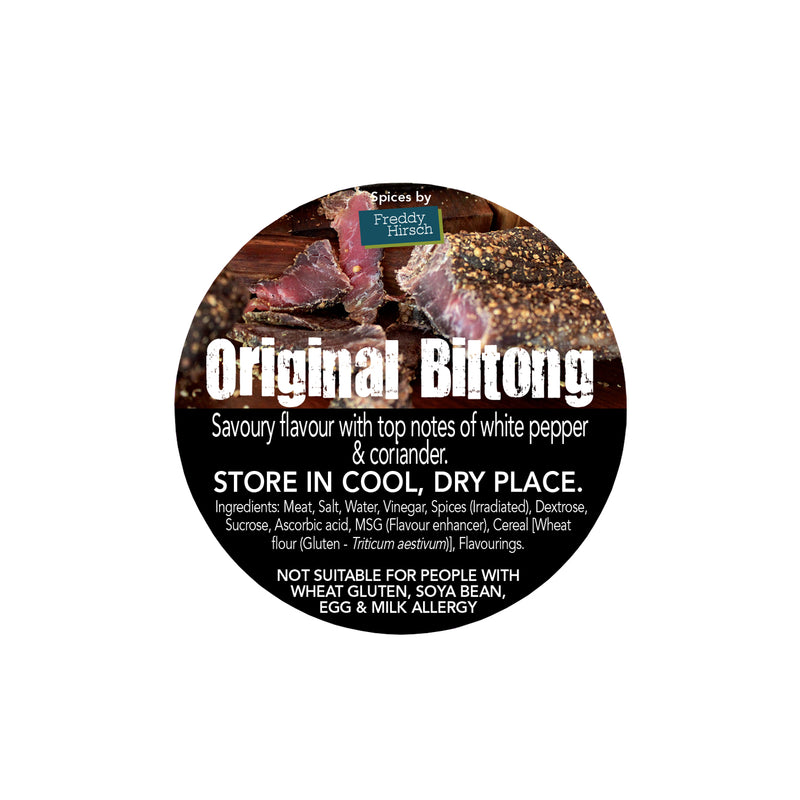 Freddy Hirsch Original Biltong Seasoning 1kg