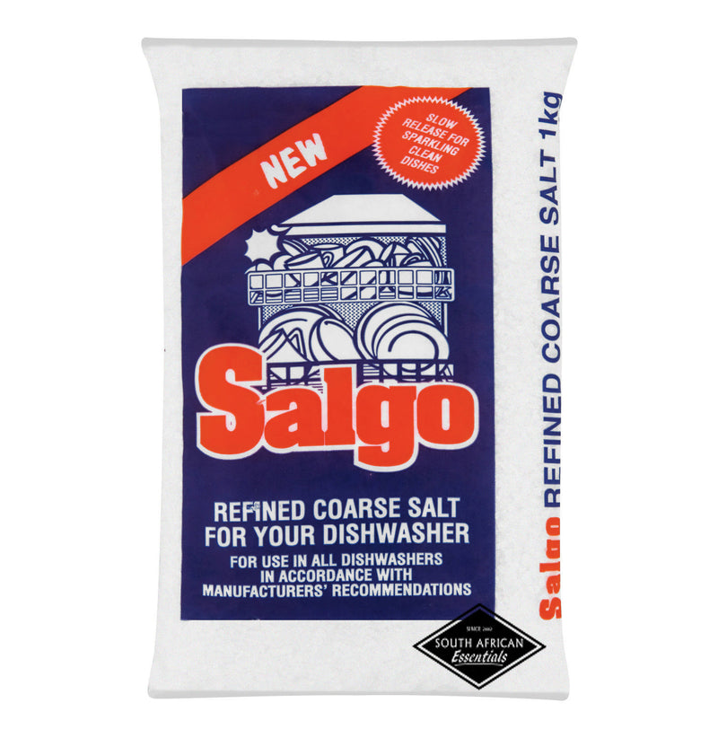 Salgo Dishwasher Salt 1kg