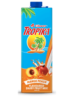 Tropika Mango and Peach 1lt